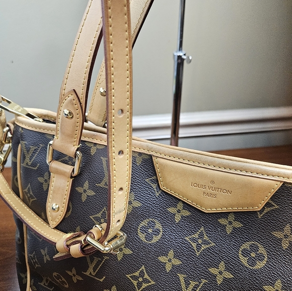 Auth louis vuitton estrela mm shoulder bag - Picture 6 of 16